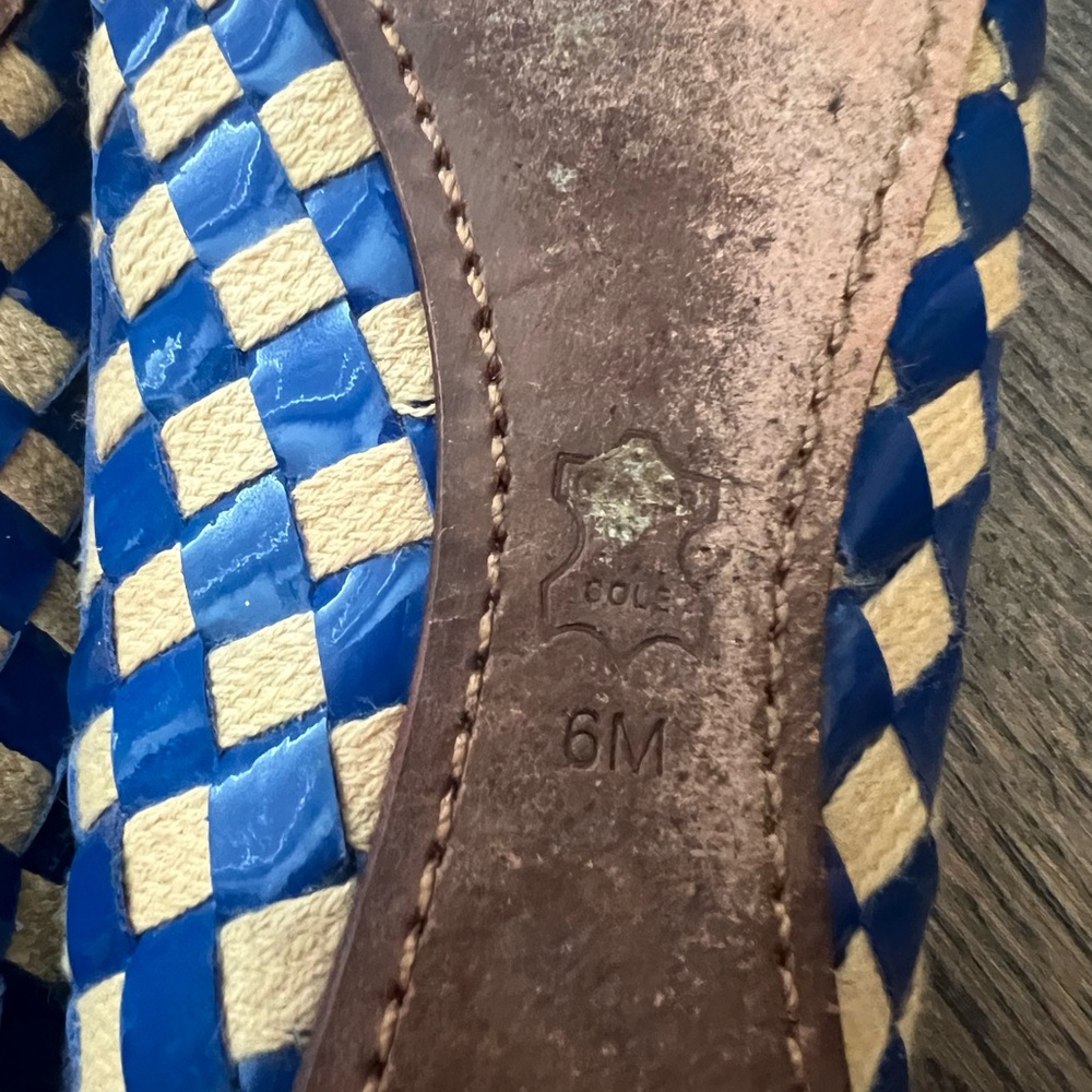 Tory Burch Flats - size 6 - Picture 7 of 9